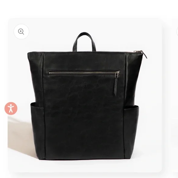 Freshly Picked Onyx Minimal Backpack - Picture 4 of 11